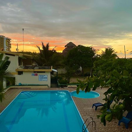 Hostal La Tolita Atacames Zewnętrze zdjęcie